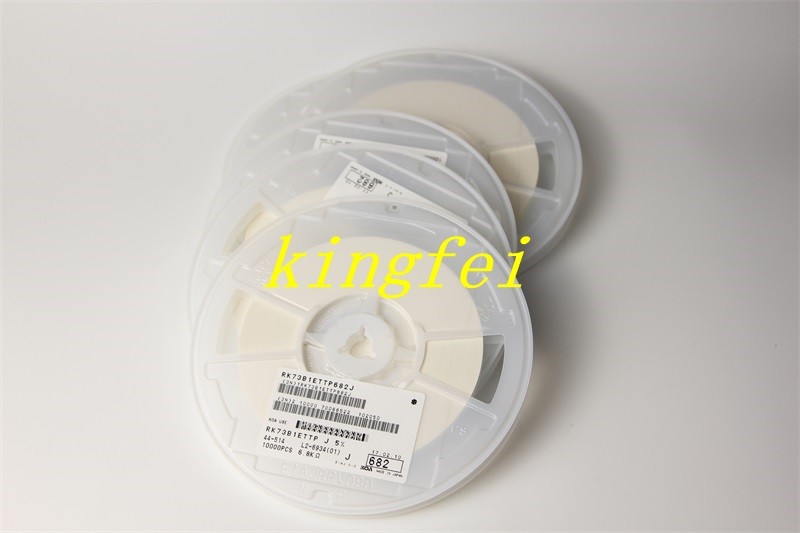 PK73B1ETTP682J Calibration Chip Component For CM402 CM602 NPM Machine