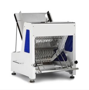 Automatic 12mm Toast Bread Slicer Machine Bakery Equipment 31PCS One Time