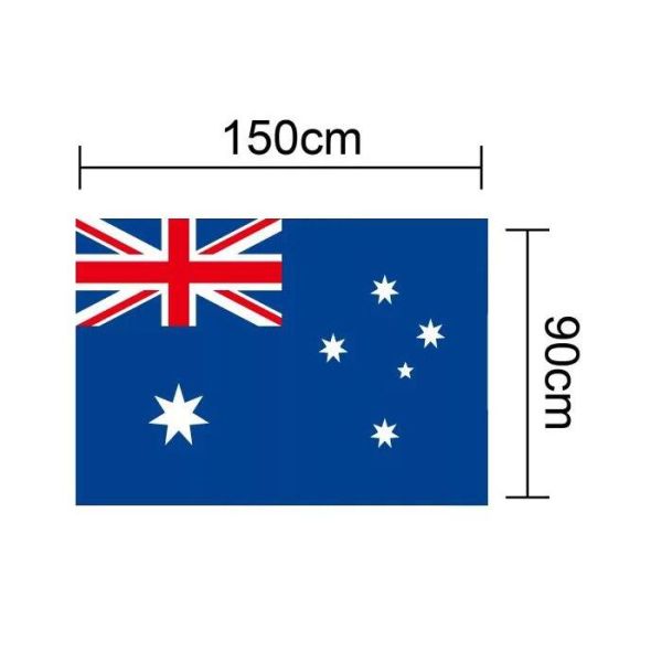 Polyester Trends Body Flag Different Patterns Human Cape Prevent Bask 150*90cm