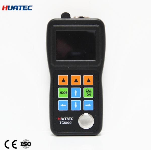 Quality Portable Non Destructive Testing Equipment Echo - Echo Ultrasonic Thickness Tester for sale