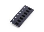 Reel Packing Embossed Carrier Tape Standard Size For Components Collecting /