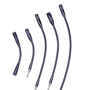 China Intercom Master Station MIC Panel Connector with Screw Condenser Gooseneck Director on sale
