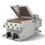 400 KG Capacity DTF Printer For Fast And Accurate CMYKW FO FG FY FM Printing On