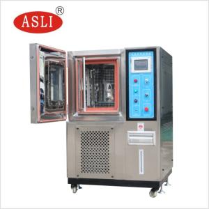 China Temperature Change Testing Machine , Temperature Humidity Controlled Environment Chamber on sale