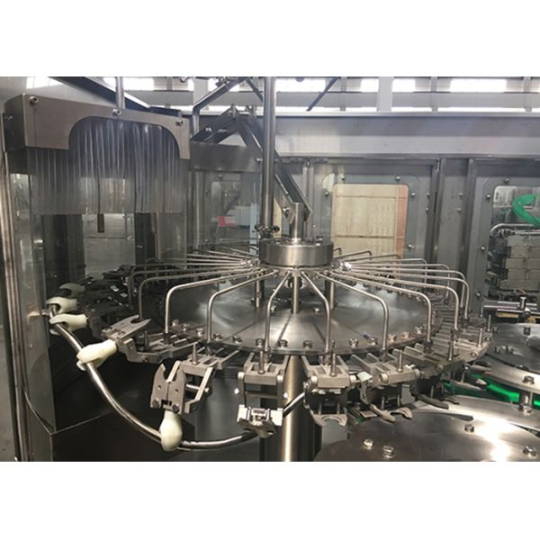 SUNRISE Blueberry Fruit Juice Filling Machine 6000 BPH