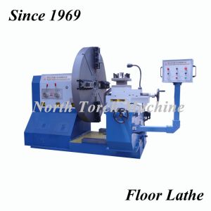 Buy cheap Custom Metal Turning Lathe , Industrial Accurate Lathe Machine Low Cost product