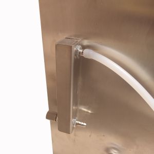 220V 45 Degree Textile Combustion Testing Machine Mask Flammability Tester