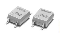 Buy cheap G3VM-41GR8 Solid State Relay 20mA 1.48V DC IN 1A 40V AC OUT 4-Pin SOP Stick product