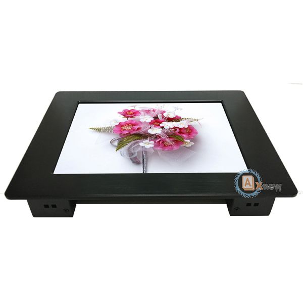 Digital Industrial Waterproof Lcd Monitor with Projected Capacitive Usb Touch