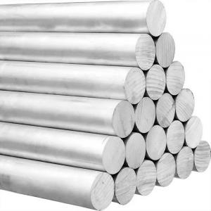 Buy cheap Mill Finish Aluminium Tube Round Bar / Rod 5754 6061 6000 Series product