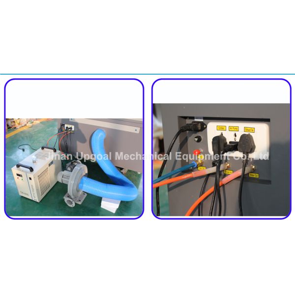 Gavestone Head Photo Co2 Laser Engraving Machine for Surface Photo Engraving