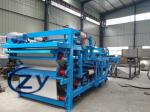 Belt Press Cassava Flour Processing Machine / Cassava Flour Processing Plant