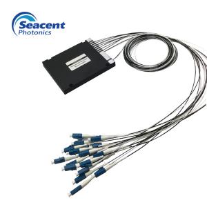 Buy cheap 1×8 Multi Channel 100G DWDM Device Cassette Type For CWDM System product