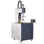 Semi Automatic Box Four Sides Wrapping Machine And Tucking In Paper To Box