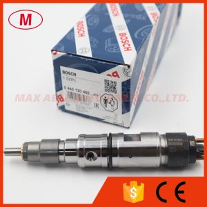 Buy cheap 0445120460 Original and new Common rail injector product