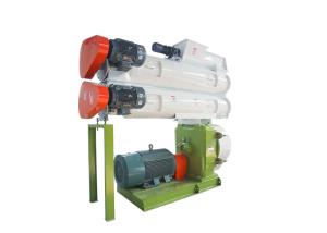 Buy cheap 380v 50hz Shrimp Feed Machine Simple Structure With One Year Warranty product