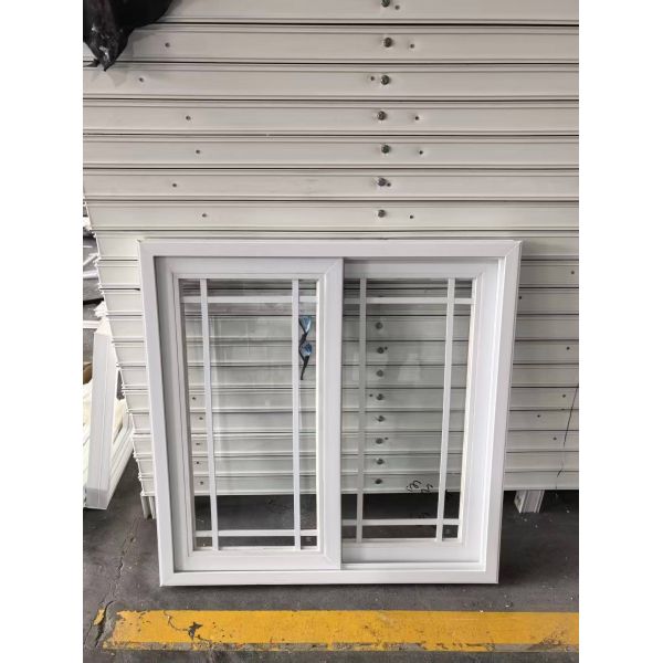 Construction & Real Estate House Building Project PVC Sliding windows