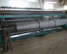 Buy cheap Three Twist 80X100 GI Hexagonal Wire Netting Machine product
