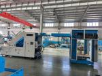 High Speed Sheet To Sheet 5 Ply Servo Laminating Machine For Corrugated Paper