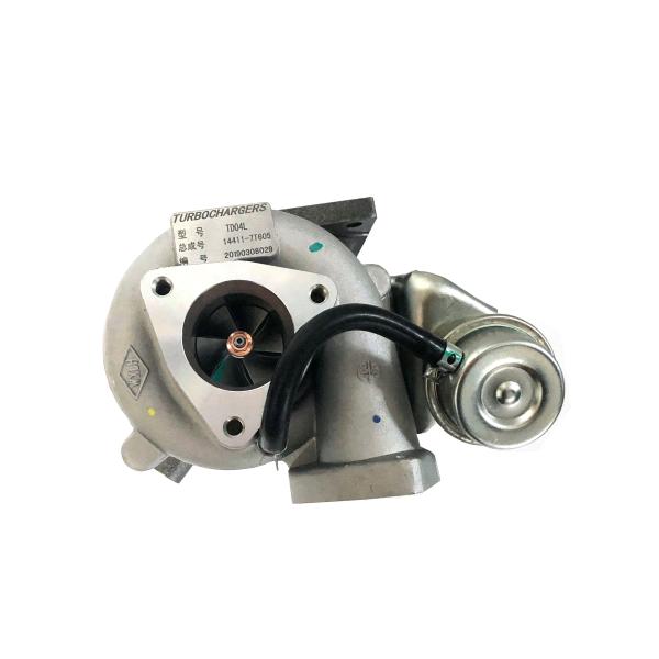 Quality K18 Material Diesel Engine Turbocharger Parts TD04L OEM 14411-7T600 for sale