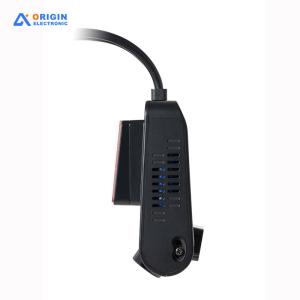 China Real Time Car Driving Recorder Front And Rear Dash Cam GPS Tracker For Fleet Management live gps car tracker on sale