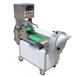 Buy cheap Adjustable Fruit Dicing Machine Onion Ginger Tomato Vegetable Cutting Machines product