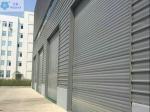 Security Roller Shutter Roller Door Roller Shutter With Motor For Garage / House