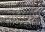 Low Carbon Steel Reverse Twisted Galvanised Hexagonal Wire Netting 14bwg