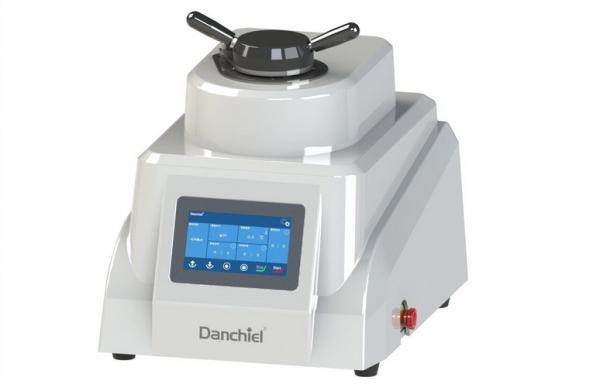 Quality Automatic Metallographic Sample Inlaying Mounting Press Machine With Water Cooling for sale