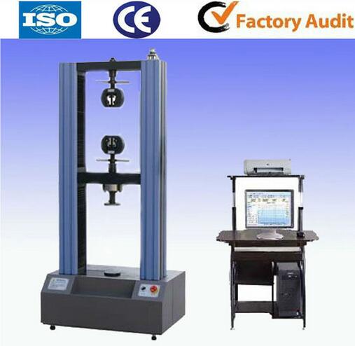 WDW-100 100KN Door Type Computerized Electronic Universal Tensile Testing Machine