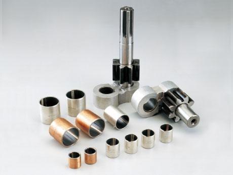 Quality SF-1T Self Lubricating Bearing For Gear Pump High Precision Long Lifespan for sale