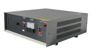 China Medical Mask Machine High Power Ultrasonic Generator  Ultrasonic Frequency Generator on sale