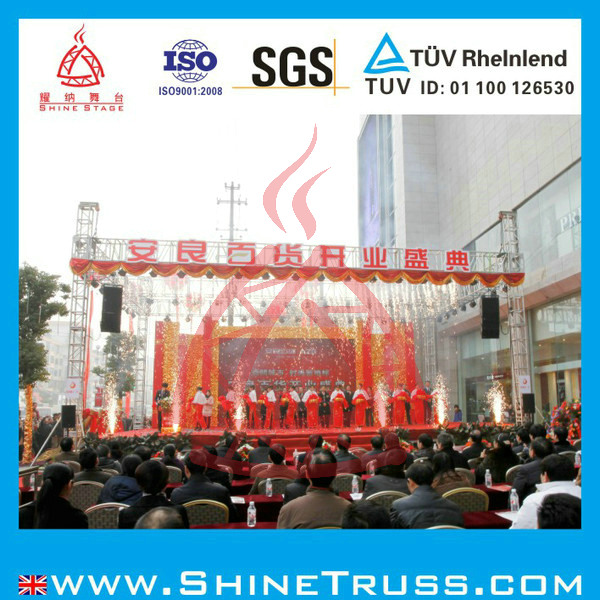 Lighting Truss Wedding Decoration Truss