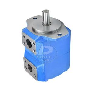 China Hydraulic Motor Eaton Vickers 25M55A Vane Motor Elevator Scraper Drives on sale