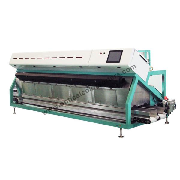 Quality High Output Food Sorting Machine , Dehydrated Vegetable Grading Machine for sale