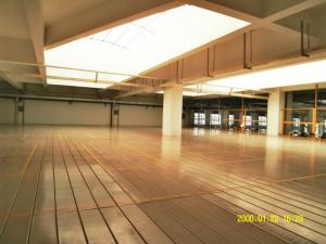 Buy cheap Commercial Industrial Mezzanine Floors , Powder Coating Platform Floor System product