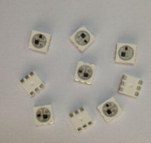 Buy cheap WS2822S Parallel signal build in IC led chip product