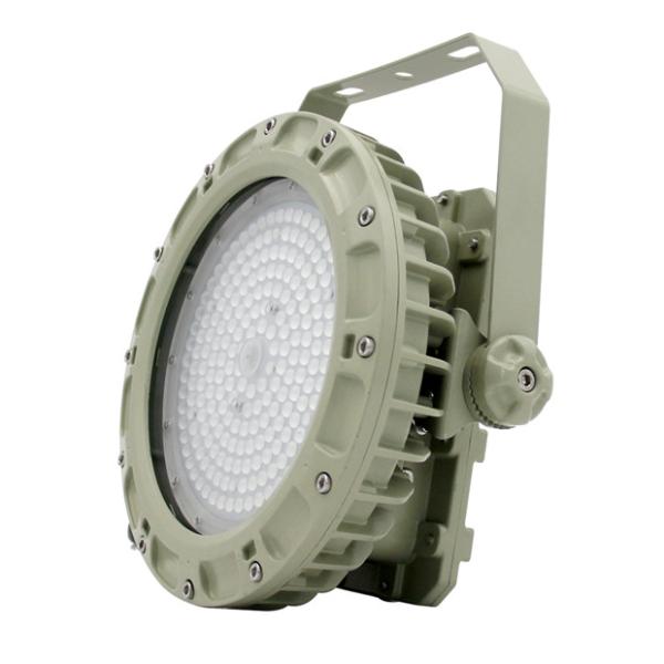 Quality Atex Zone 2 Explosion Proof High Bay Led Lights 6000k 150w Badminton Court Mining Lighting for sale