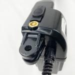 IP44 Automatic Gate Opener Kit For Dual Swing Gates