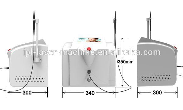 HF Vein Wave Machine 2018 latest for vascular removal