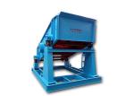 Seperation Rotary Sieve Machine 1 Layer Dry Materials Prevent Blockage