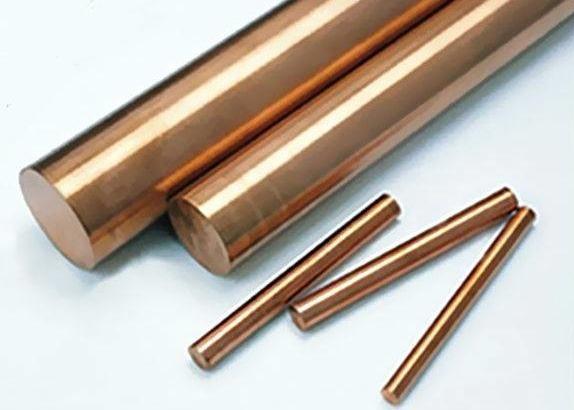 Quality High Conductivity Polished Tungsten Copper Rod for sale