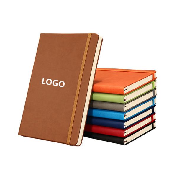 Quality Promotional Business Notebook Good Quality Notebook Logo Customized for sale