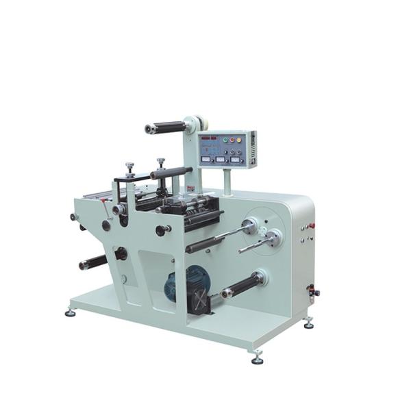 Quality Rotary Automatic Adhesive Sticker Label Die Cutting Slitting Machine for sale
