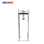 High End Walk Through Thermometer Infrared Body Temp Test Camera For Airport