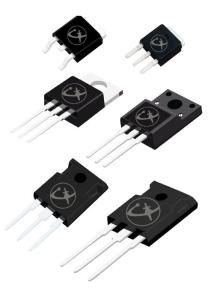 Critical Element Low VF Schottky Diode TO-252 For Wireless Communications