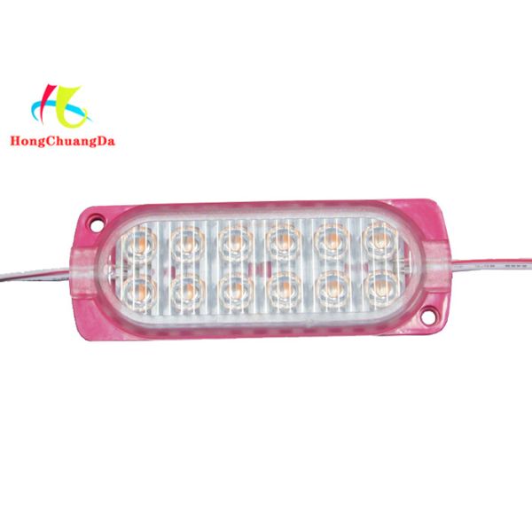 IP65 2.4W LED Lights Modules DC12V 24V