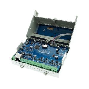 Buy cheap 24VDC Smart Building Lighting Control System DALI Processor In Electric Box product