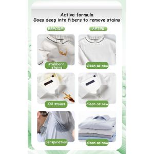 OEM ODM Gentle To Skin Biodegradable Detergent Sheets For Odor Removal