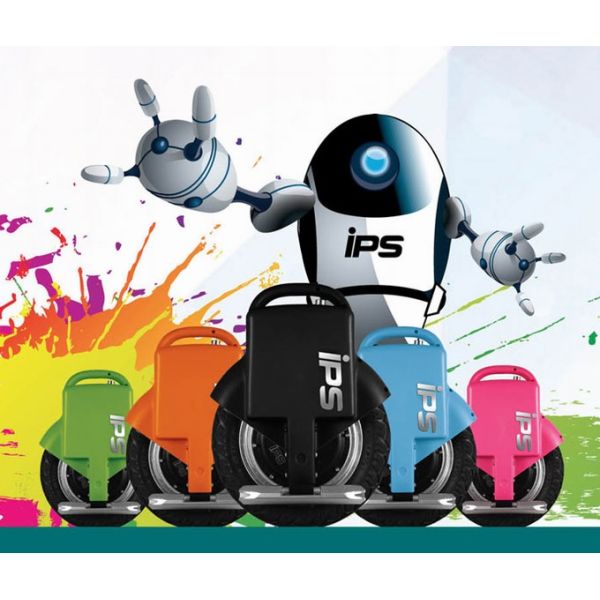 Ouchuangbo Cheap Electric One Wheel Self Balancing Automatic children Scooter OCB-XX26